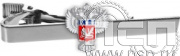 6.3.2(412). Заколка для галстука "Росрезерв"