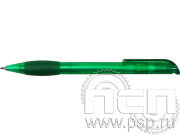 Ручка шариковая SLP зеленая 020з