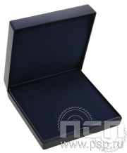 Футляр пластмассовый (6505) 13.4.2