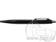 Ручка шариковая Total черный 2917M/35