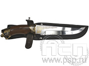 Нож в кож.ножнах (КХО) 3.1.37