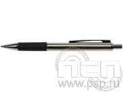 Ручка шариковая New Softstar cтальной корпус 2040