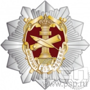 263.17. Нагрудный знак "155 лет Нотариат России"