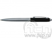 Ручка шариковая Nautic черная 2215ч