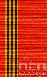 ЛЕНТА ОРДЕНСКАЯ (24 мм) С15153 / 25.049