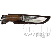 Нож Рысь (стандарт) (Златко) 3.1.11