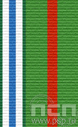 ЛЕНТА ОРДЕНСКАЯ (24 мм) С-12566 /25.501