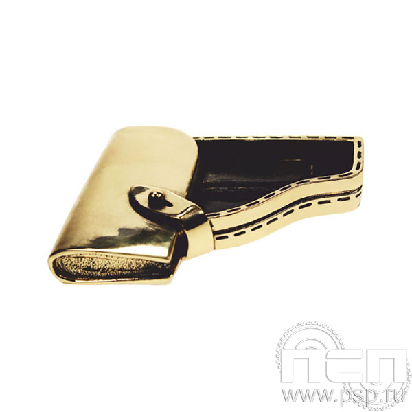 7.7.5 Пепельница Кобура Инженерные войска России 325 лет