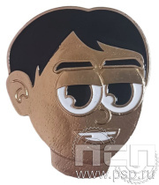 Значок – Мальчик «Учебные заведения» 2062.0к