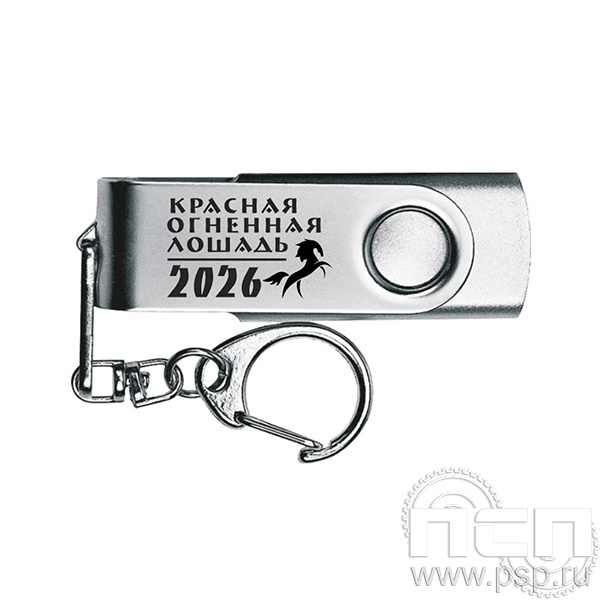 8.3.5 Флеш-накопитель USB 16 GB Красная Лошадь