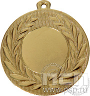 Медаль MMS503/G 50(25) G-2 мм