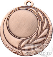 Медаль MMS451/B 45(25) G-2 мм