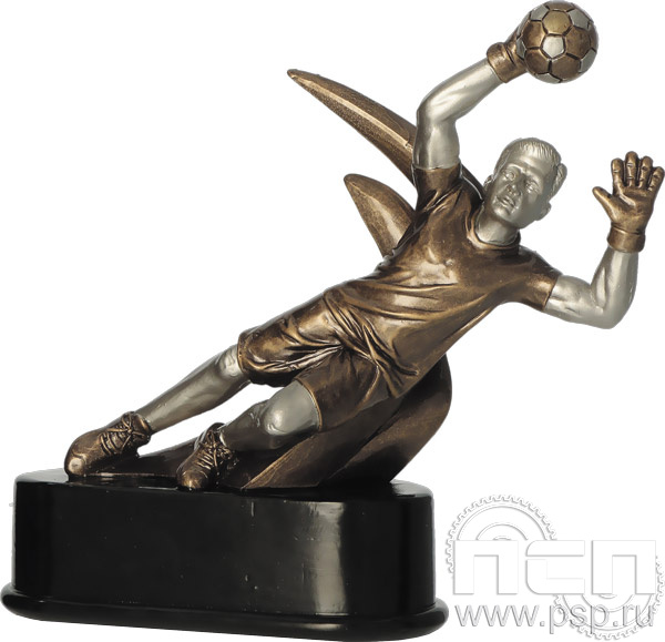 Фигурка литая Футбол RFST3018/S 17см