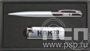FBL 505A Набор SPONSOR: ШР+зажигалка "НАК"