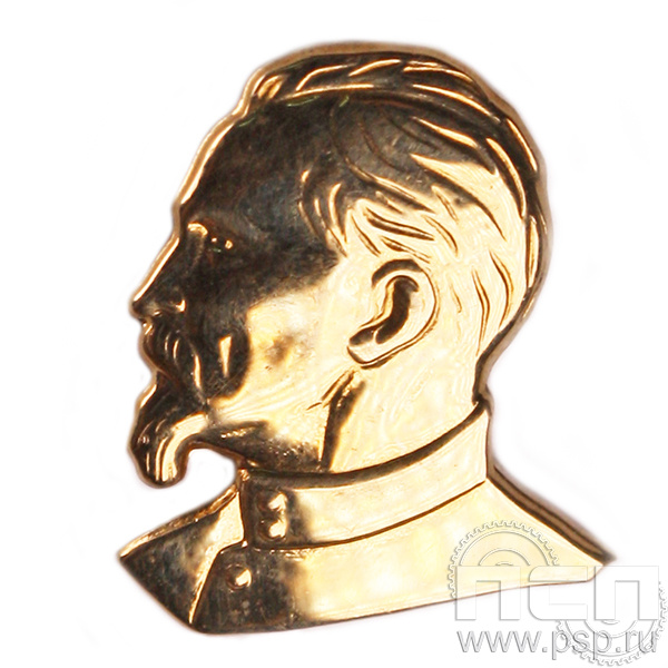 1590.0. Значок "Ф.Э. Дзержинский"