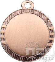 Медаль MMS321/B 32(25) G-1.5 мм