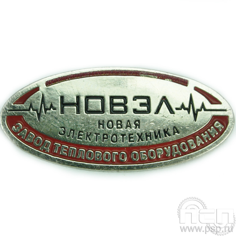 Значок «НОВЭЛ» 760.0к