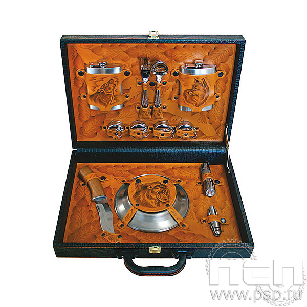 27.3.39 Набор «Подарочный» арт.026-4 Красная Лошадь