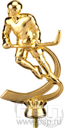 Фигурка пластиковая Хоккей 15 см F226/G (B189/G)