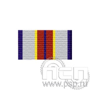 6.6.1. Планка орденская к медали "105 лет Военная разведка"