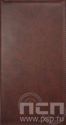 Визитница VELVET бургунди 72 карты 02-48S009-040N