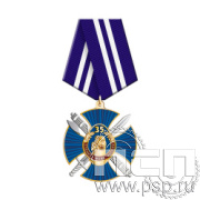 5.3к (а) Нагрудный знак "ФСИН"