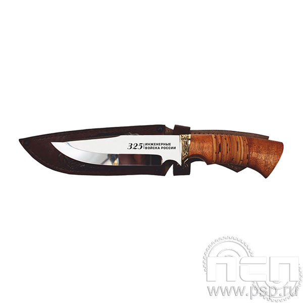 3.1.20 Нож Пума (Эльбрус) Инженерные войска России 325 лет