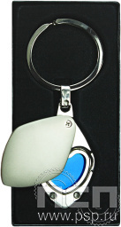 Брелок-фото, металл VG 2004f