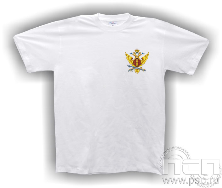 8.10.2. Футболка "День работника Уголовно-исполнительной системы России"