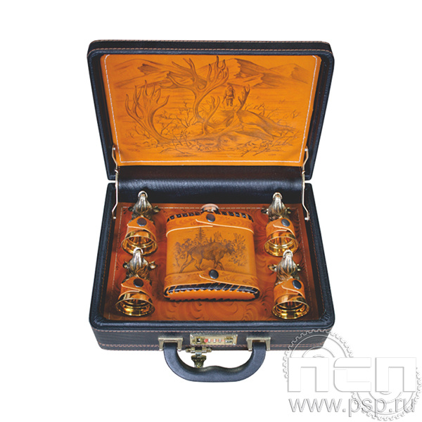 27.3.67. Набор Подарочный Служба Внешней Разведки