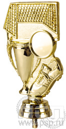 Фигурка пластиковая Футбол 8838-1 12,1см