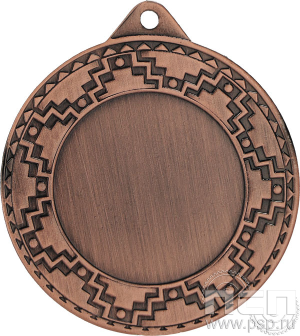 Медаль ME0340/B 40(25) G-1мм