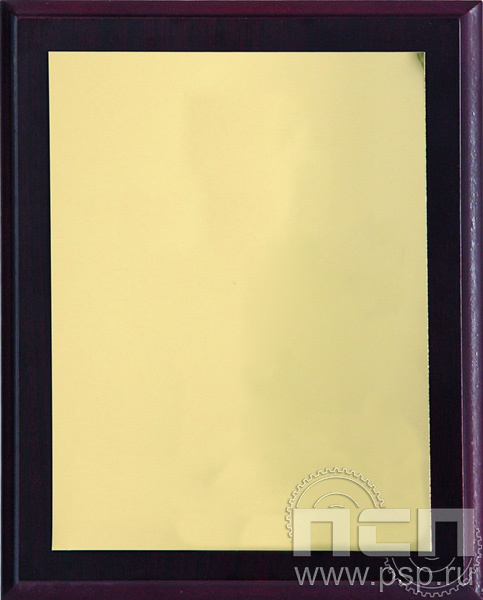 Диплом деревянный 18.2.4