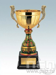 Кубок КМ1639C (25см) D-100