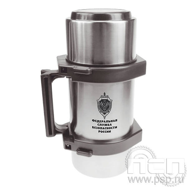 4.4.2 Термос "Турист" (1000 мл.) ФСБ России