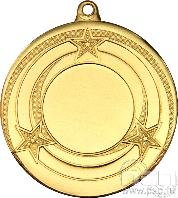 Медаль MMA5012/G 50(25) G-2 мм