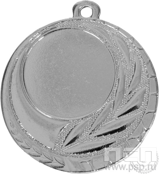 Медаль MMS451/S 45(25) G-2 мм