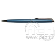 Ручка шариковая Hemisphere Shimmeri синяя S0776400