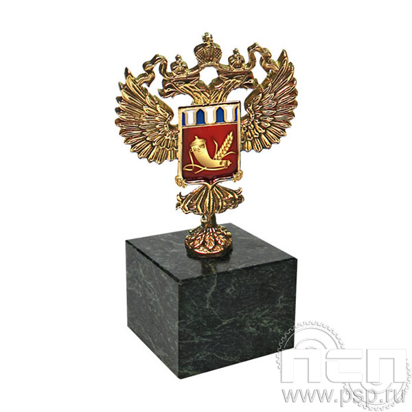 7.1.268 Статуэтка Орел Росрезерв Росрезерв 95 лет