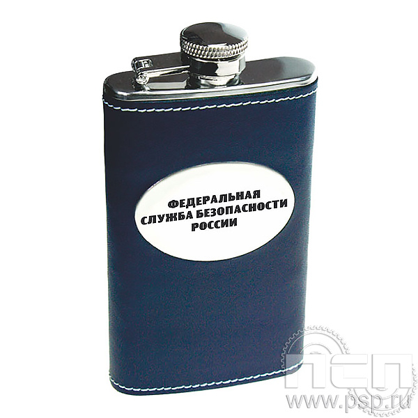 4.3.2 Фляжка (118 мл.) ФСБ России