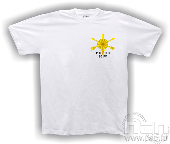 8.10.2. Футболка "65 лет Ракетные войска Стратегического назначения"