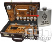 27.3.7. Набор «Подарочный» "30 лет Ветераны ОВД и ВВ МВД России"