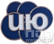 Знак «УГРЮУ» 2063.0к