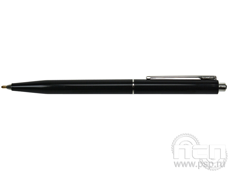 Ручка шариковая Point черная 2362ч