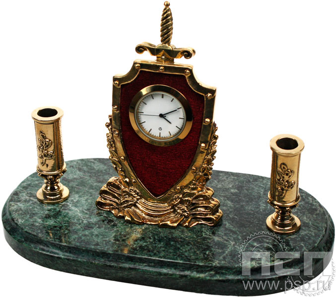 7.5.37. Часы "Наградные с мечом" с п/п 