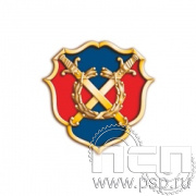 965.0(b). Значок "Дежурные части МВД России"