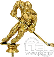 Фигурка пластиковая Хоккей 12см F182/G (B335/G)