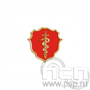 965.0. Значок "УНК МВД"