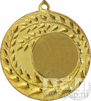 Медаль MMC1850/G 50(25) G-2мм