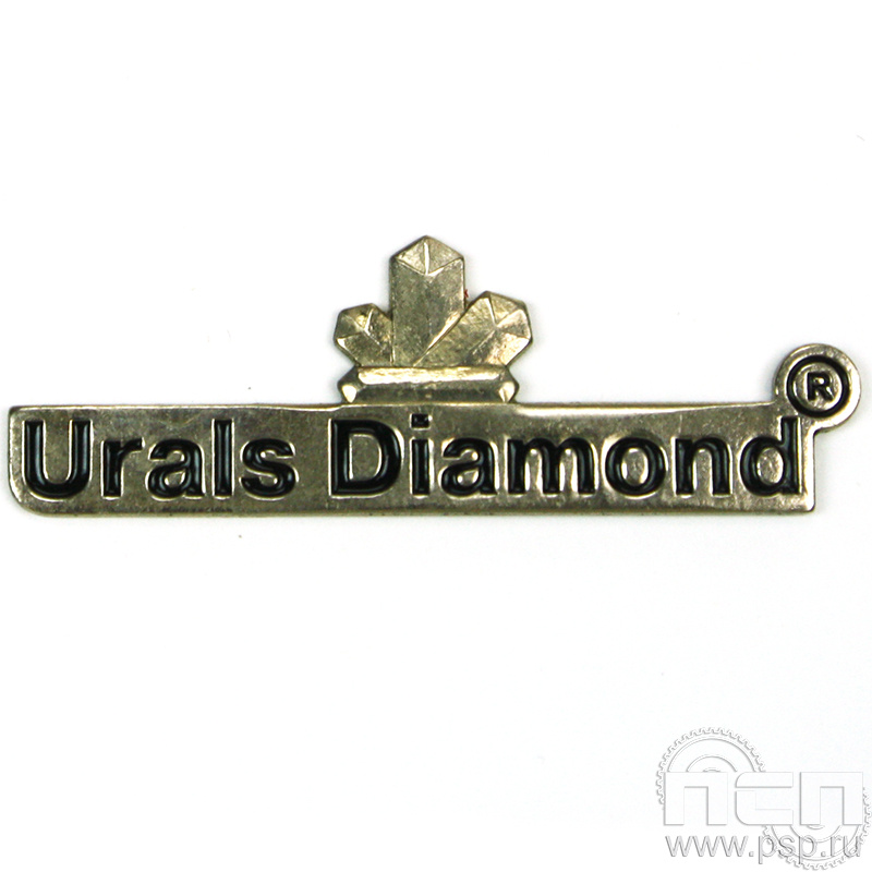 Накладка «Urals Diamond» нейзильбер 575.0к